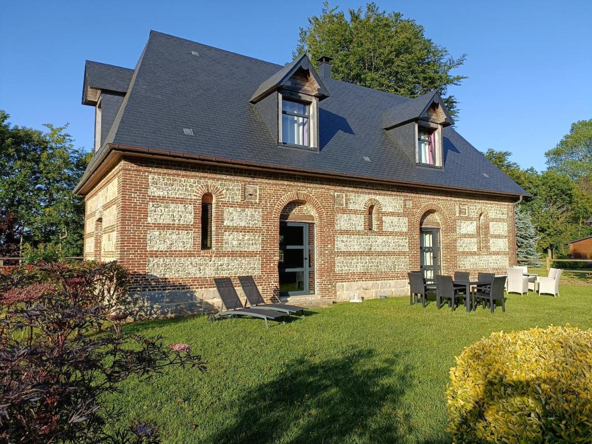 Domaine De Janville Paluel Exterior photo