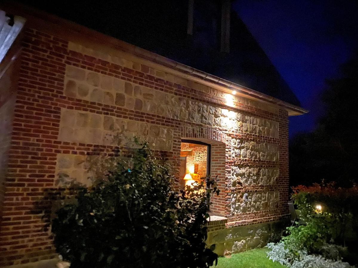 Domaine De Janville Paluel Exterior photo
